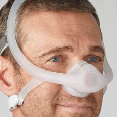 Alternative view of Philips Respironics DreamWisp Nasal Mask