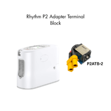 Alternative view of Rhythm P2 Adapter Terminal Block