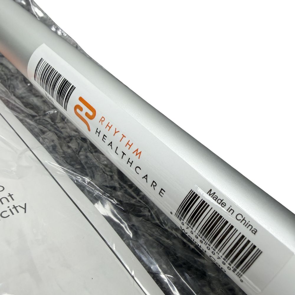 Rhythm Aluminum Adjustable Offset Cane - Image 3