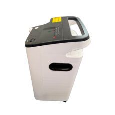Alternative view of OxyHome 5L Oxygen Concentrator - 220V