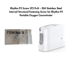 Rhythm P2 Screw (st2.6x6 304 stainless steel)
