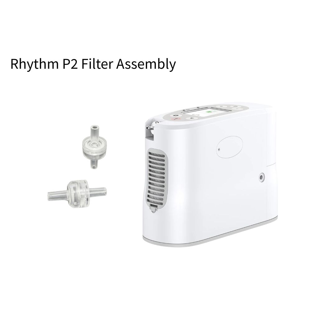 Rhythm P2 Filter Assembly