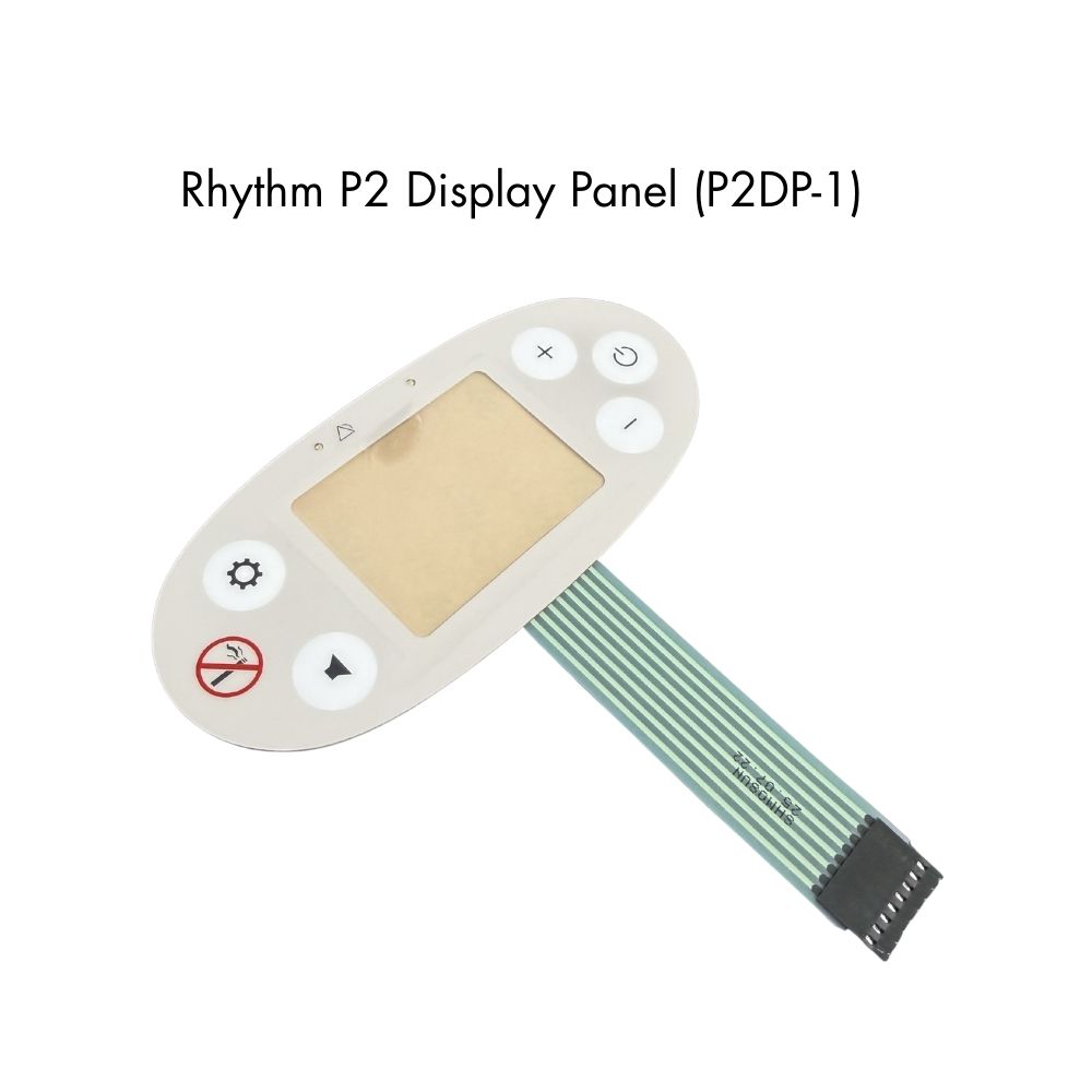 Rhythm P2 Display Panel