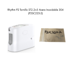 Rhythm P2 Screw (st2.2x5 304 stainless steel)