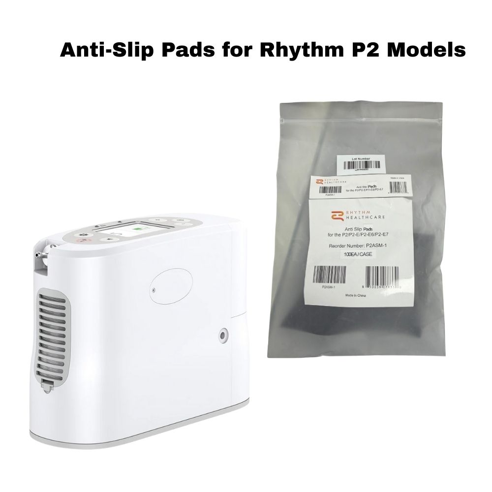 Rhythm P2 Anti Slip Pads for P2 (100pcs)