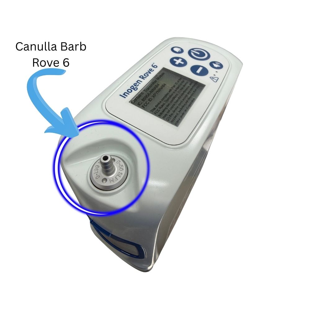 Rove 6 Cannula Barb - Image 4