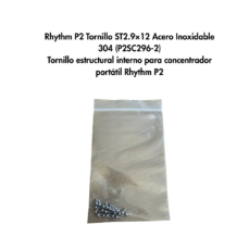 Rhythm P2 Screw (st2.9x12 304 stainless steel)
