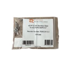 Alternative view of Rhythm P2 Screw (st2.9x6 304 stainless steel)