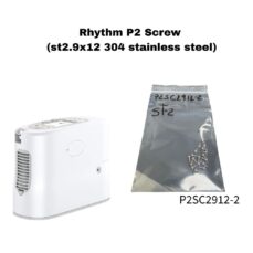Rhythm P2 Screw (st2.9x6 304 stainless steel)