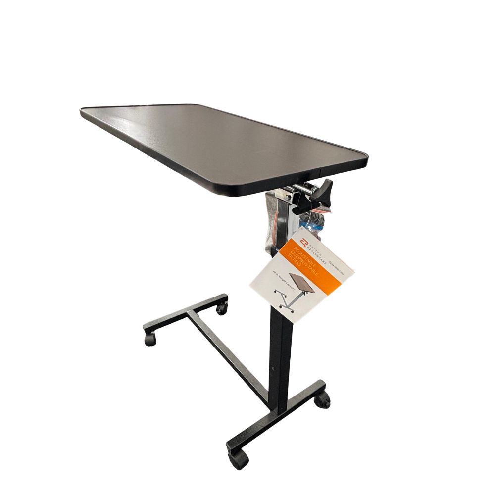 Rhythm Overbed Table