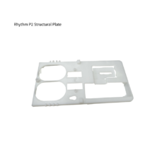 Alternative view of Rhythm P2 Structural Plate