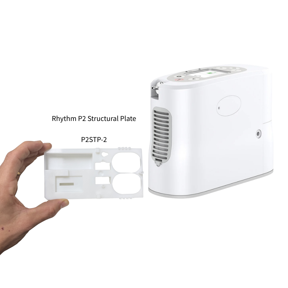 Rhythm P2 Structural Plate