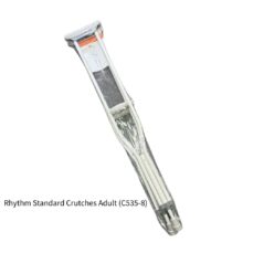 Muletas Estandar Rhythm Adulto