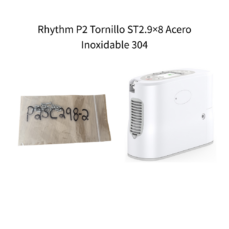 Rhythm P2 Screw (st2.9x8 304 stainless steel)