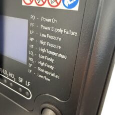 React Health Phoenix 5L Vista Frontal — Oxigenoterapia Domiciliaria