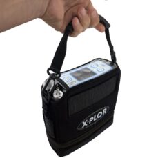 Belluscura X-PLOR Portable Oxygen Concentrator