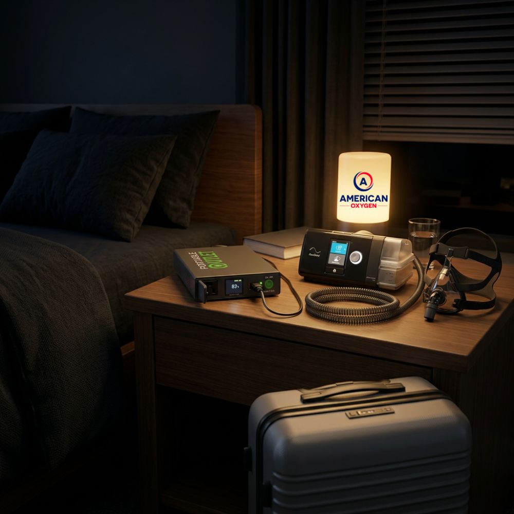 Portable Outlet CPAP Battery Uninterruptible Power Supply - Image 6