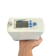 Alternative view of OxyGo FIT+ Portable Oxygen Concentrator with 8-Cell Battery (New Generation)