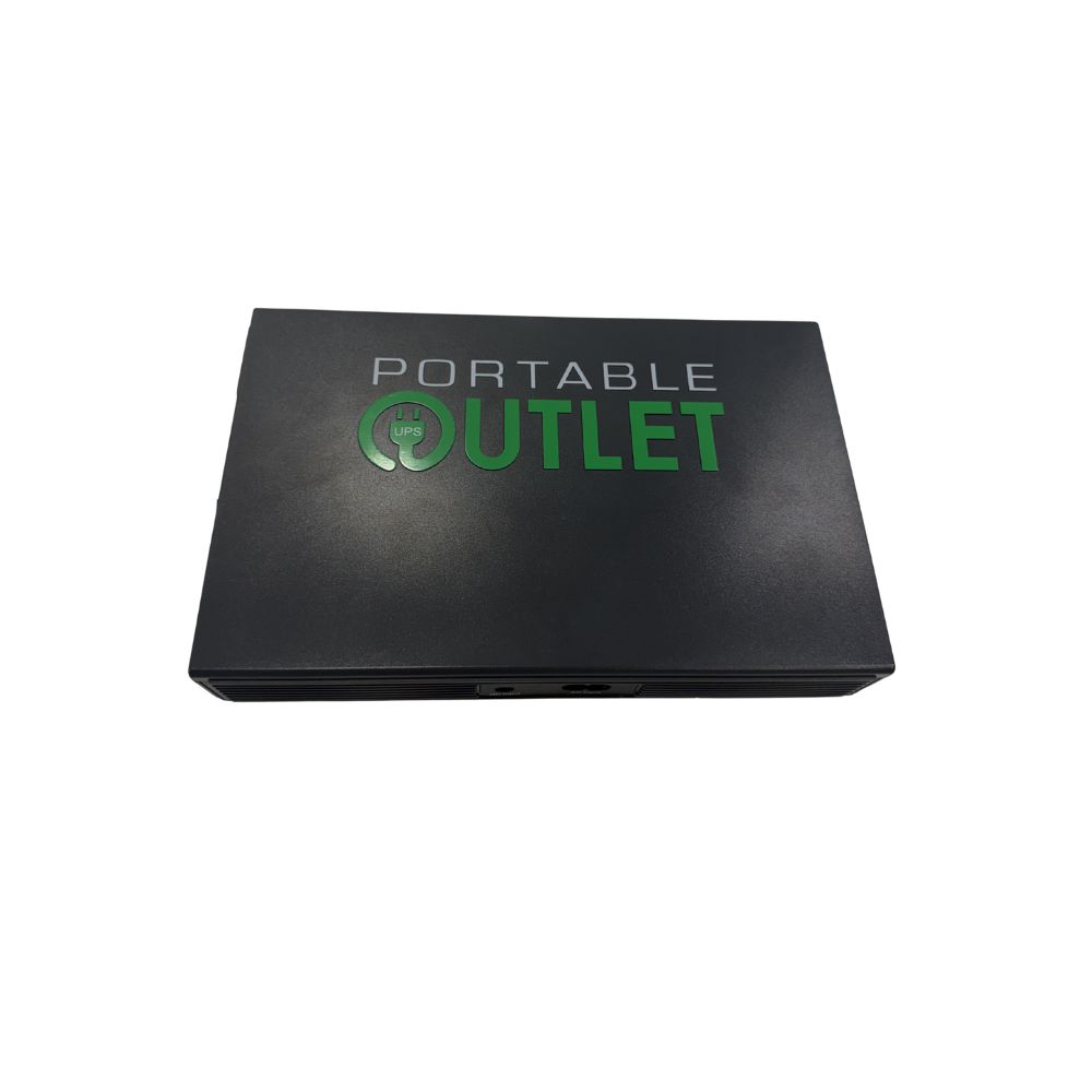 Portable Outlet CPAP Battery Uninterruptible Power Supply - Image 3