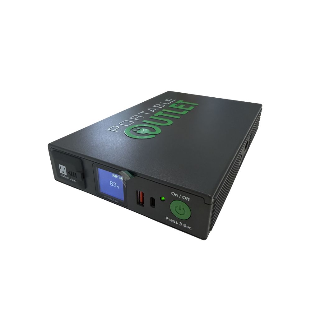 Portable Outlet CPAP Battery