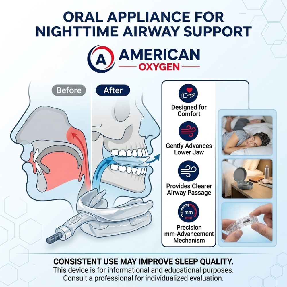 MyTAP Oral 2 - Dispositivo oral ajustable para ronquidos - Imagen 2