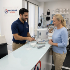 Columnas de Reemplazo Inogen One G3