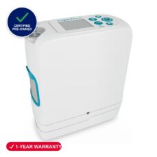 Inogen Rove 6 Certified Pre-Owned portable oxygen concentrator