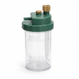 Humidifier bottle