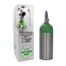 OxygenPac — Fixed 6 LPM