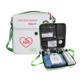 StartSystem — Oxygen + AED