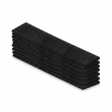 OxyHome foam cabinet filter replacement 10 pack for OxyHome 5L oxygen concentrator