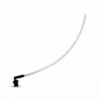 OxyHome humidifier bottle tubing adapter with elbow connector for OxyHome 5L oxygen concentrator