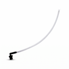 OxyHome humidifier bottle tubing adapter with elbow connector for OxyHome 5L oxygen concentrator