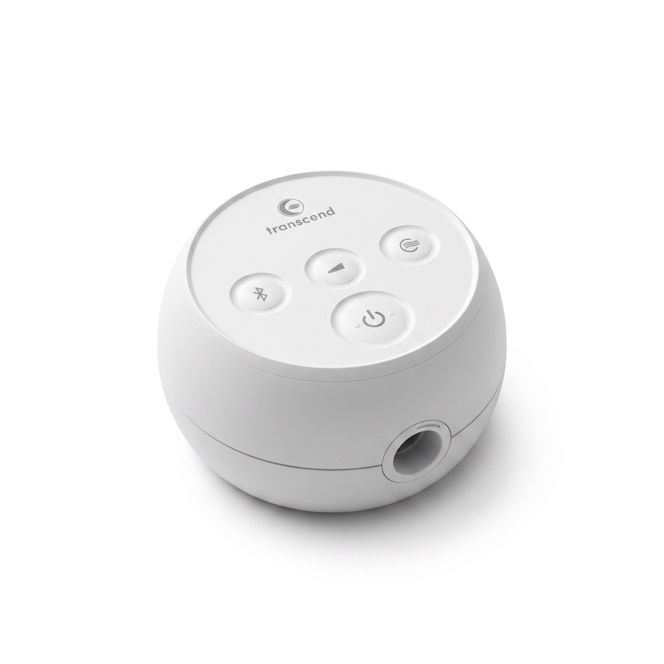 Transcend Micro travel CPAP on a white background