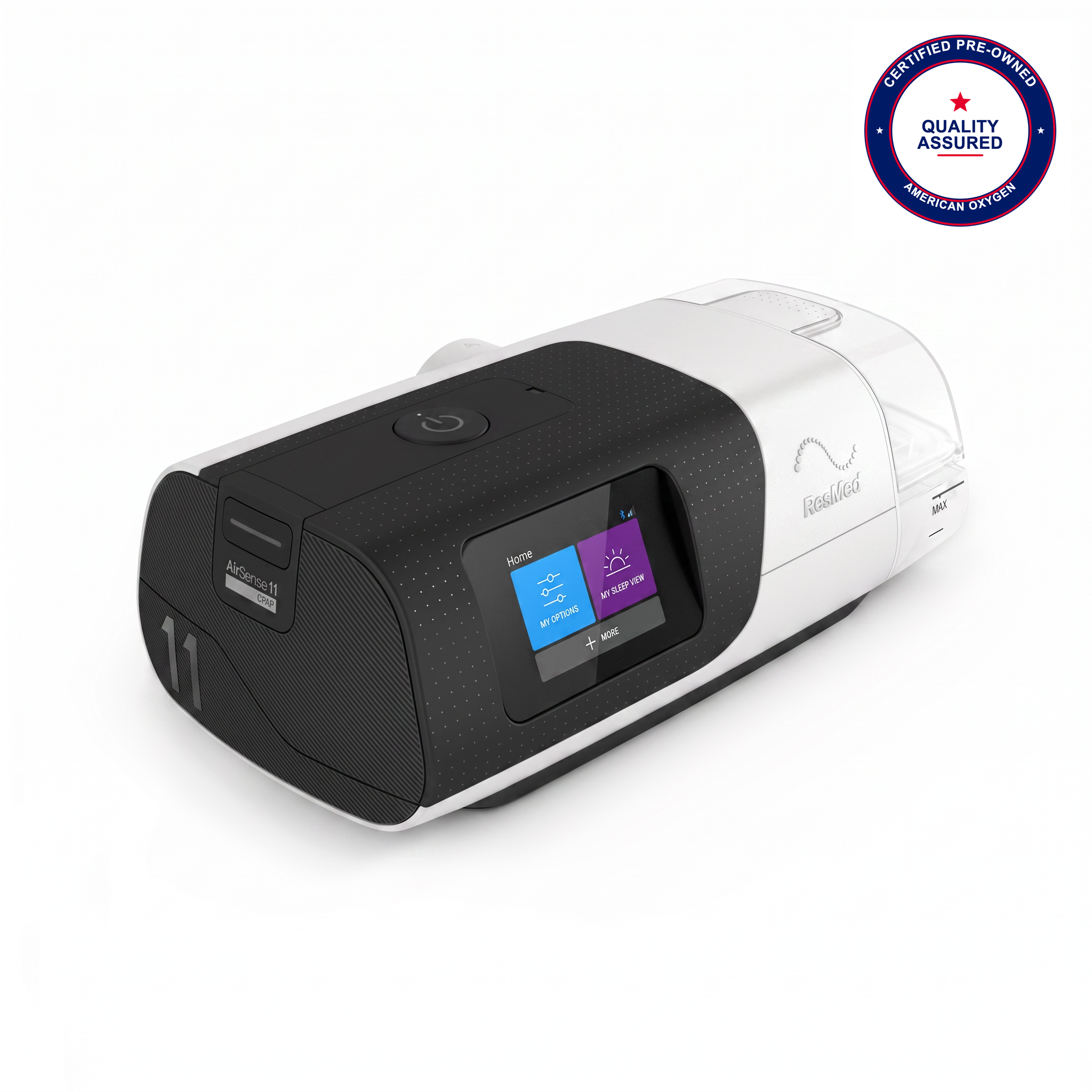 Certified Pre-Owned AirSense 11 AutoSet CPAP