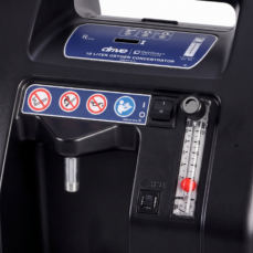 Drive DeVilbiss DeVilbiss 1025DS home oxygen concentrator &mdash; American Oxygen