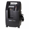 Drive DeVilbiss DeVilbiss 525DS home oxygen concentrator, front view — American Oxygen