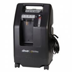 Drive DeVilbiss DeVilbiss 525DS home oxygen concentrator, front view &mdash; American Oxygen