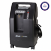 Certified Pre-Owned Drive DeVilbiss 525DS 5L home oxygen concentrator, front three-quarter view — American Oxygen