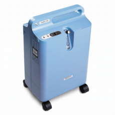 Philips Respironics EverFlo 5L home oxygen concentrator, front view — American Oxygen