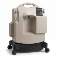 Philips Respironics Millennium M10 home oxygen concentrator, front view — American Oxygen