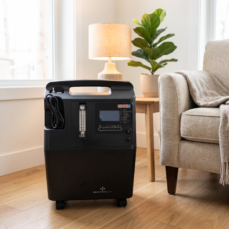 React Health React Phoenix 5L home oxygen concentrator — American Oxygen
