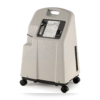 React Health React Platinum 10L home oxygen concentrator, front view — American Oxygen