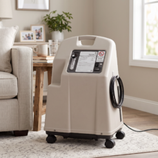 React Health React Platinum 10L home oxygen concentrator — American Oxygen