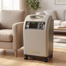 Rhythm Healthcare Rhythm 10L home oxygen concentrator — American Oxygen