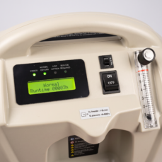 Rhythm Healthcare Rhythm 5L home oxygen concentrator — American Oxygen