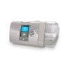 BPAP AirCurve 10 ST con humidificador HumidAir, vista de tres cuartos