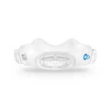 Cojín nasal de repuesto AirFit N30i, vista frontal (se muestra la talla M)
