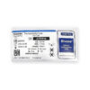 Bivona 67PFP50 pediatric FlexTend Plus TTS silicone tracheostomy tube, 5.0 mm ID, front of the box with product label (Portex, Smiths Medical)