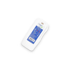 Inogen One G4 8-cell battery label showing model BA-408, Certified Pre-Owned